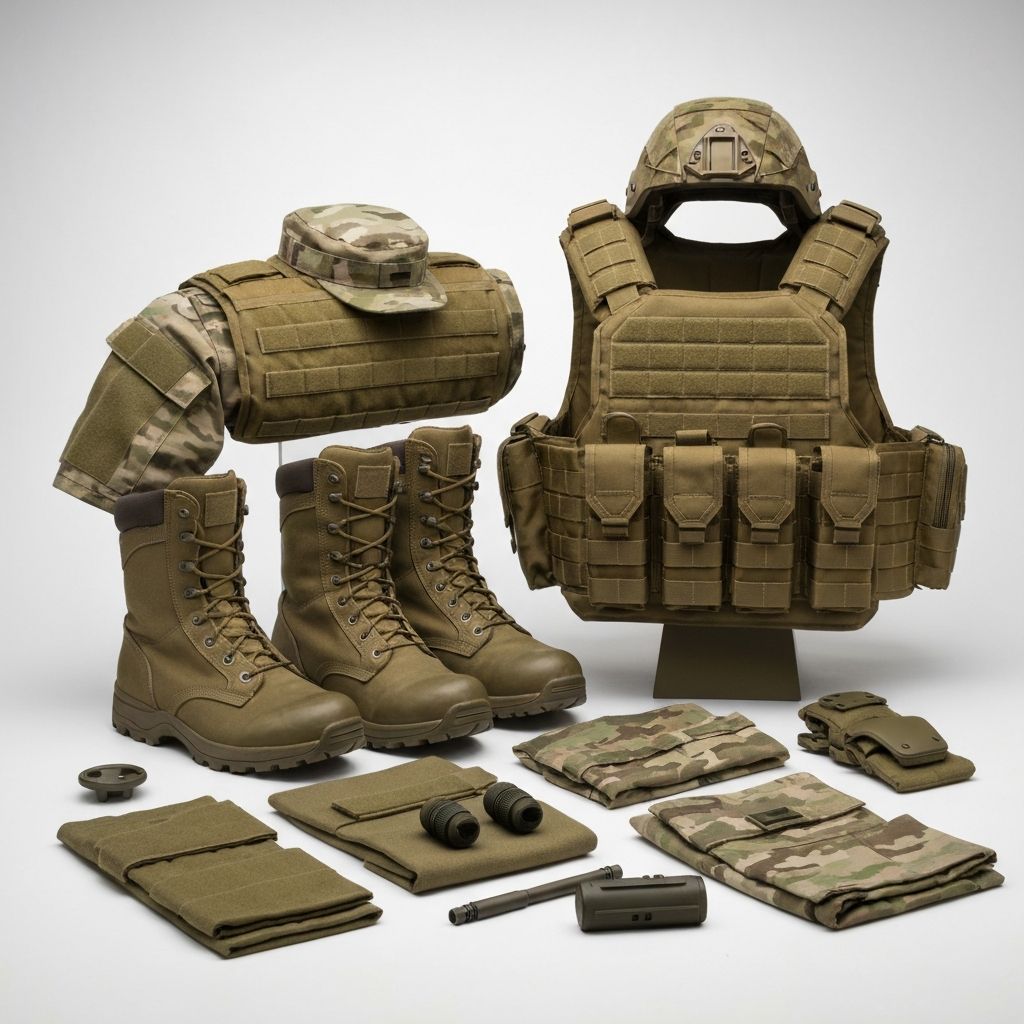 Tactical Items